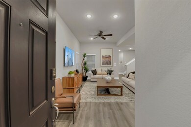 Walk in to a wonderful open floorplan!