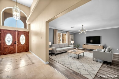 4691 N Tee Pee Ln, Las Vegas, NV 89129 - photo 6