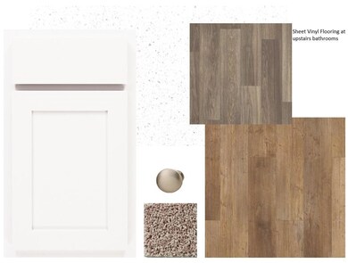 6571 E Berkeley Ave, Interior Finishes