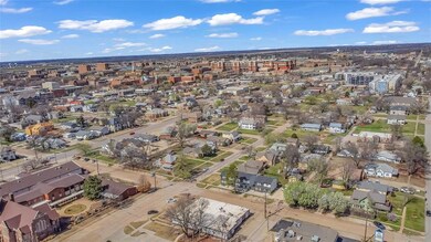 View of aerial view