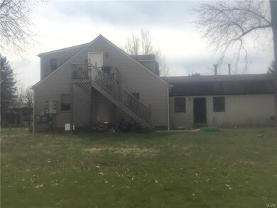 2nd Floor - 3 Bedroom Unit with Skylight