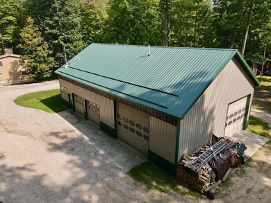 Pole Barn - Multi Doors