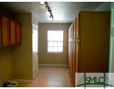 Laundry Room.