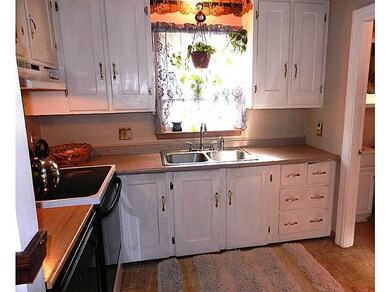 Kitchen.
