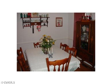 Dining Room - Formal Dining, Crown Mold,  Chair Ra