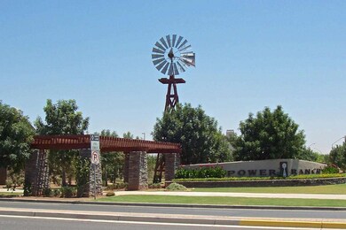 Power Ranch Entrance