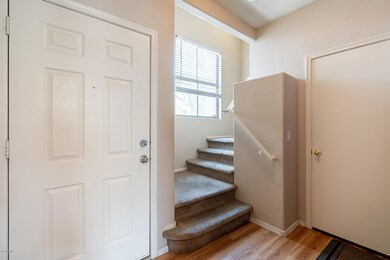 Interior Entry