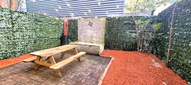 Private Patio