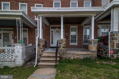 1016 N Rosedale St, Baltimore, MD 21216 - photo 4