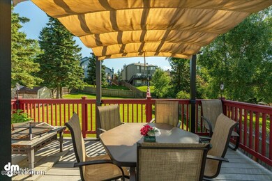 Back Deck