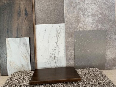 Lot 68 WR - Interior Selections