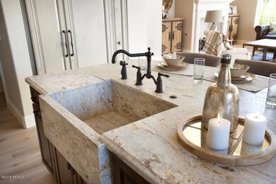 Beautiful finishes