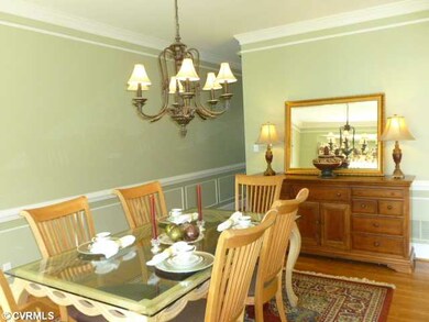 Dining Room - Formal dining room