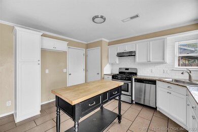 Plenty of Cabinet Space