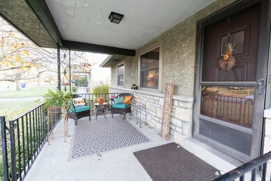 Porch