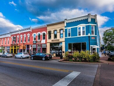 Downtown Bentonville