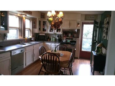 Kitchen.