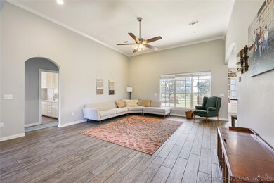 1050 Liberty Rd, Hendrix, OK 74741 - photo 5