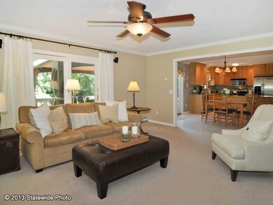 Den/Family/Great Room.