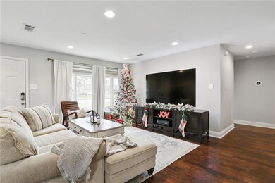 Plenty of natural light throughout this home!