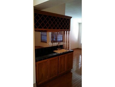 Property Photo. Wet Bar