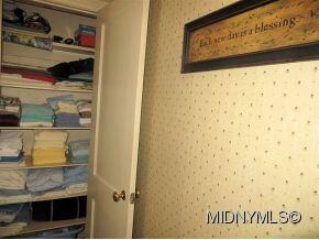 Lots of Storage Areas
