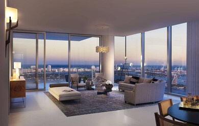 Living room - Missoni