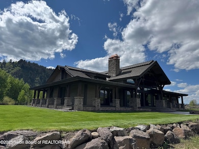 694 Salt River Ranch Ln, Thayne, WY 83127 - photo 2