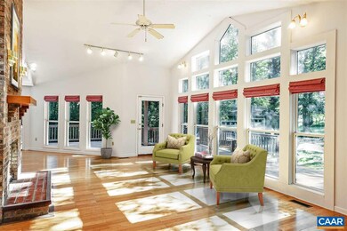 Let in lots of sunshine!