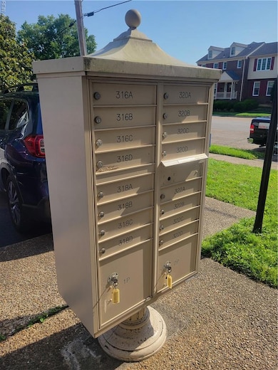 Cluster Mailbox