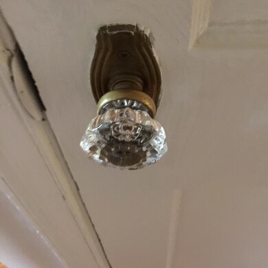 GLASS DOOR HANDLES