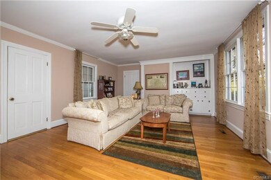 Formal Living Room