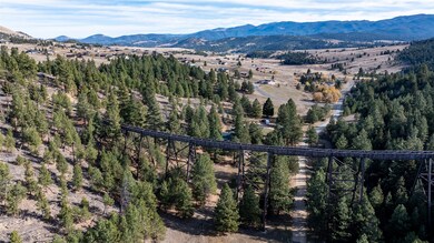 Aerial View of the East Valley 
