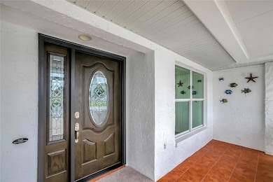 screened front porch