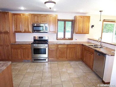Kitchen.