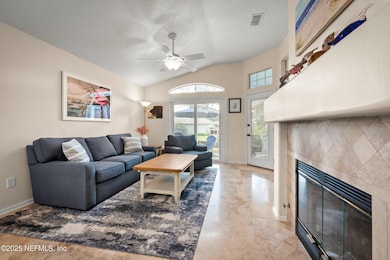 Gas Fireplace