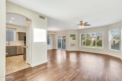 Open Greatroom Floorplan