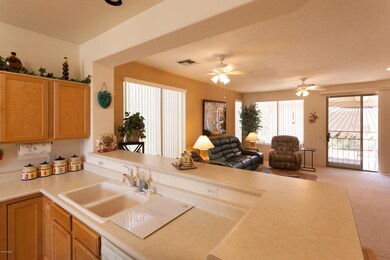 Kitchen Looking Towards GR