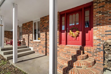 Brick Step Entry