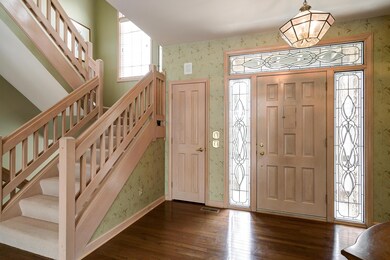 Front Entry