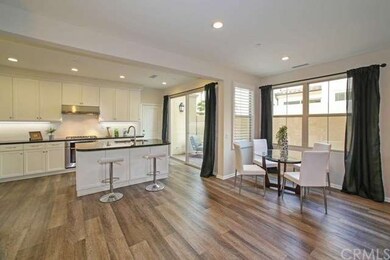 Plenty of natural light
