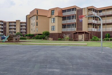 Topsail Dunes