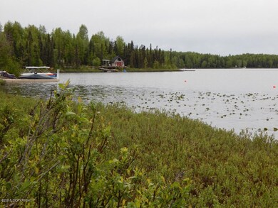 Perfect Lot For A Home Or Cabin!