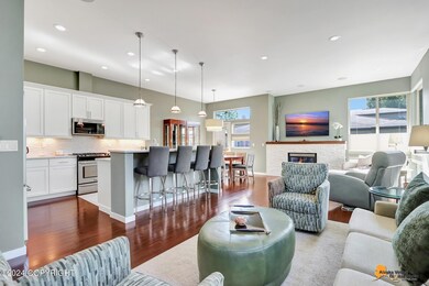 long breakfast bar