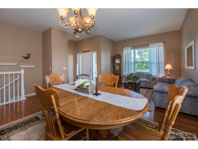 Dining Room Area