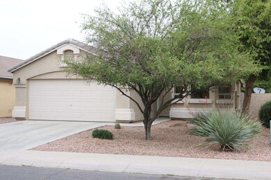 front of home 1