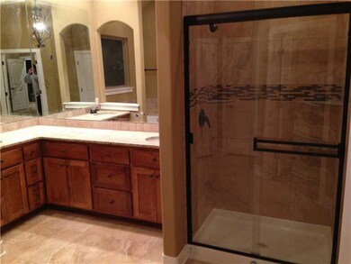 Bathroom. MASTER BATH