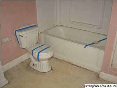 Full bathroom
