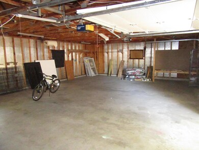 garage interior