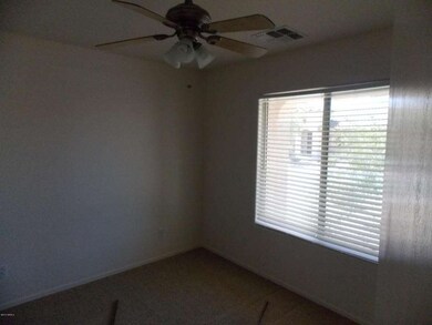 Downstairs Bedroom